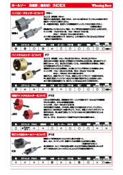 Winning Bore ウイニングボアー株式会社