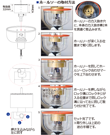 Winning Bore ウイニングボアー株式会社