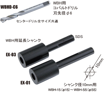 Winning Bore ウイニングボアー株式会社